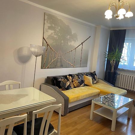 Apartament Dyminska วอร์ซอ ภายนอก รูปภาพ