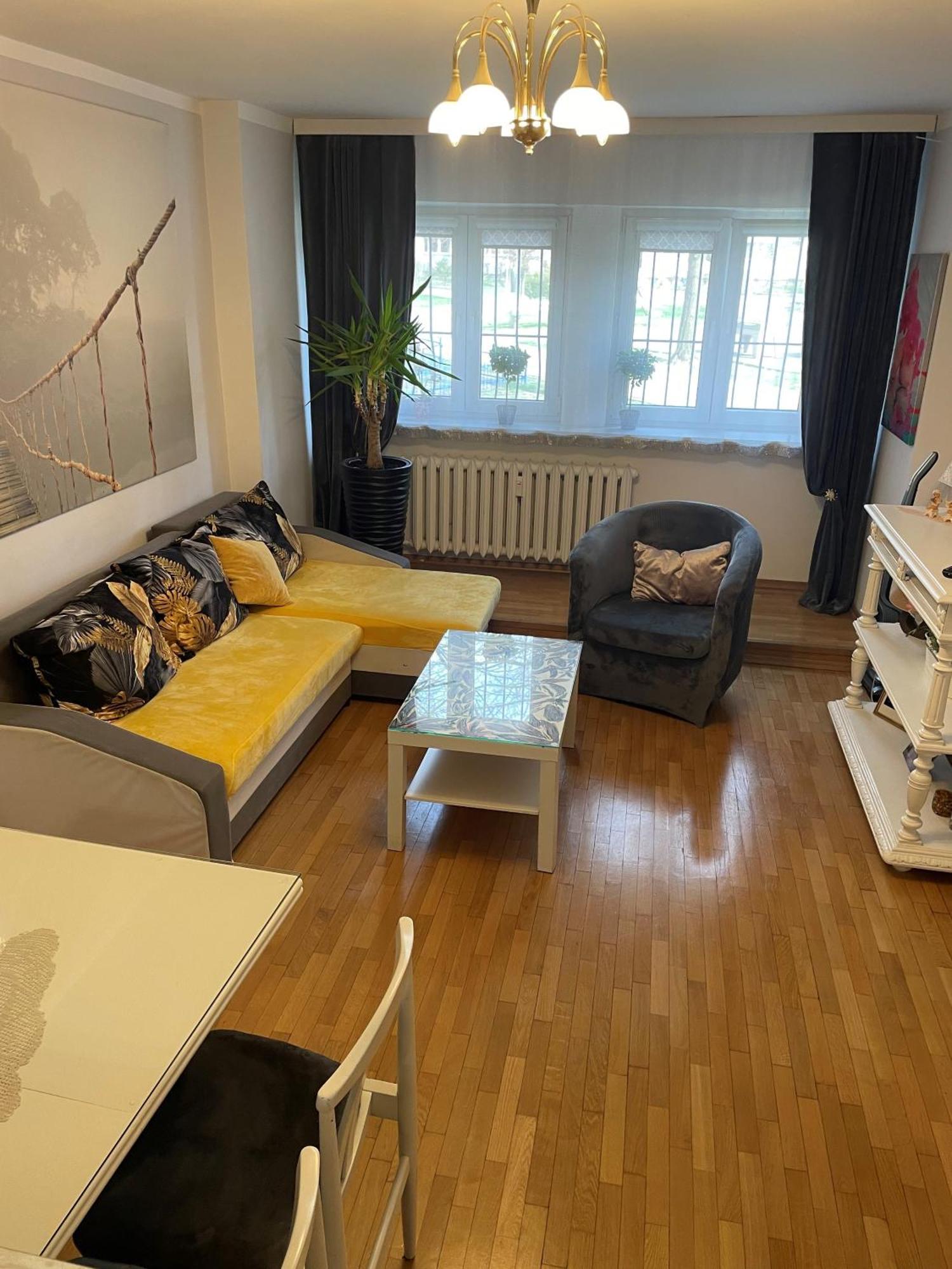 Apartament Dyminska วอร์ซอ ภายนอก รูปภาพ