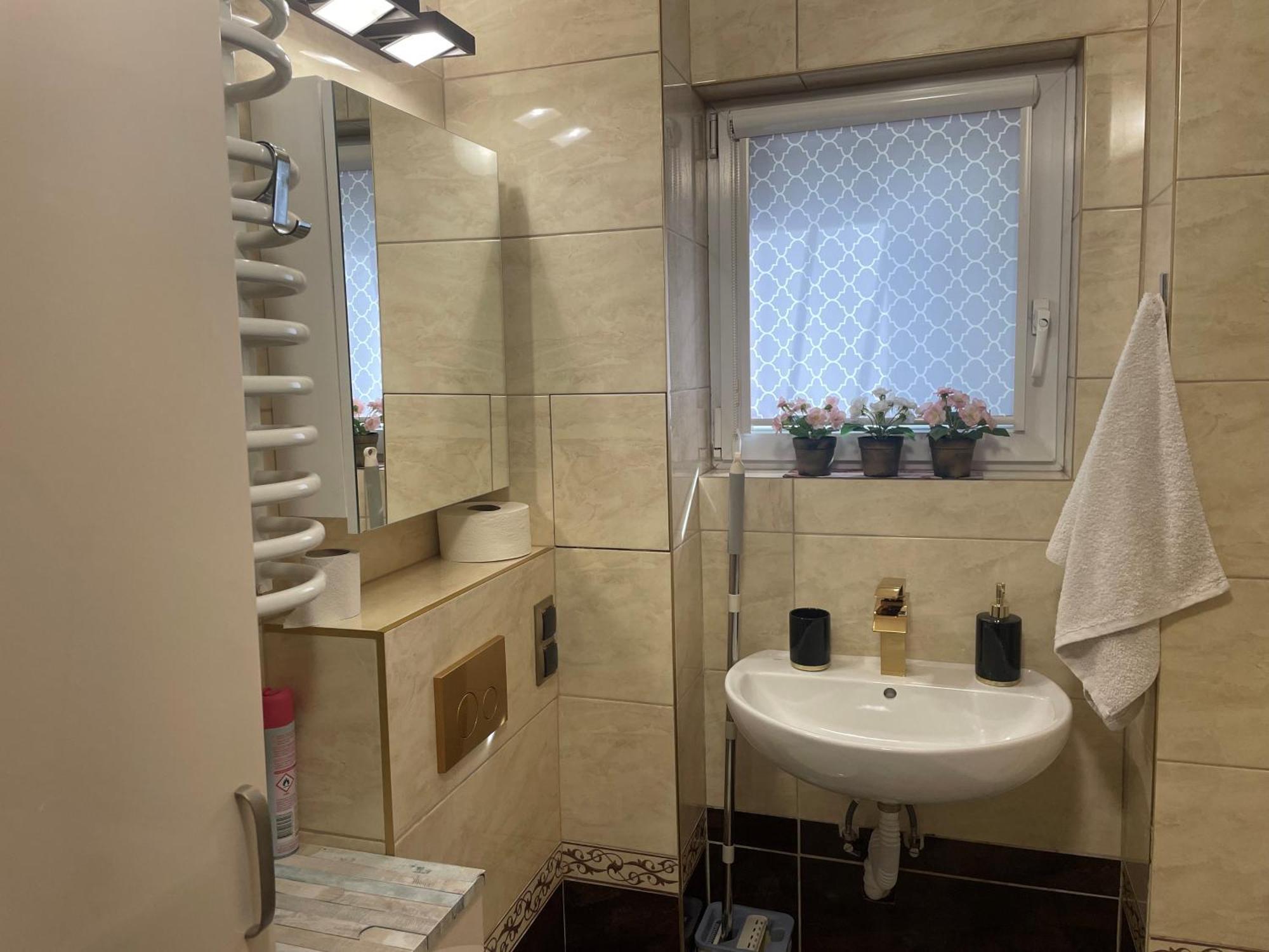 Apartament Dyminska วอร์ซอ ภายนอก รูปภาพ