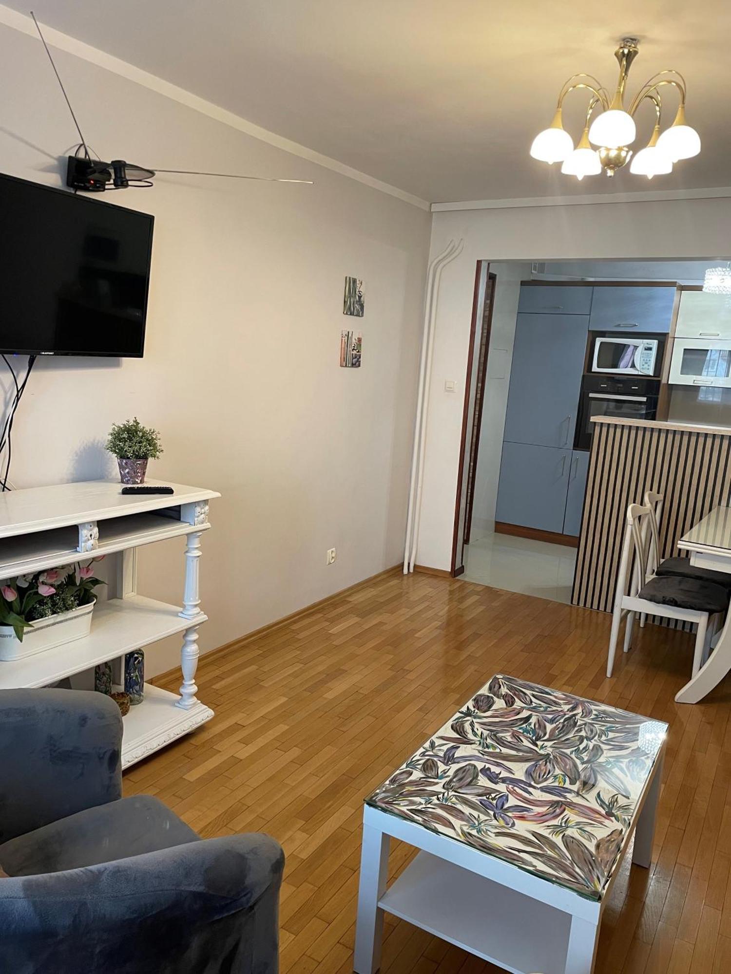 Apartament Dyminska วอร์ซอ ภายนอก รูปภาพ