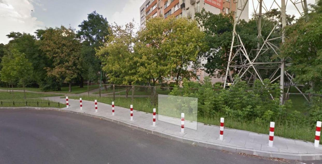 Apartament Dyminska วอร์ซอ ภายนอก รูปภาพ